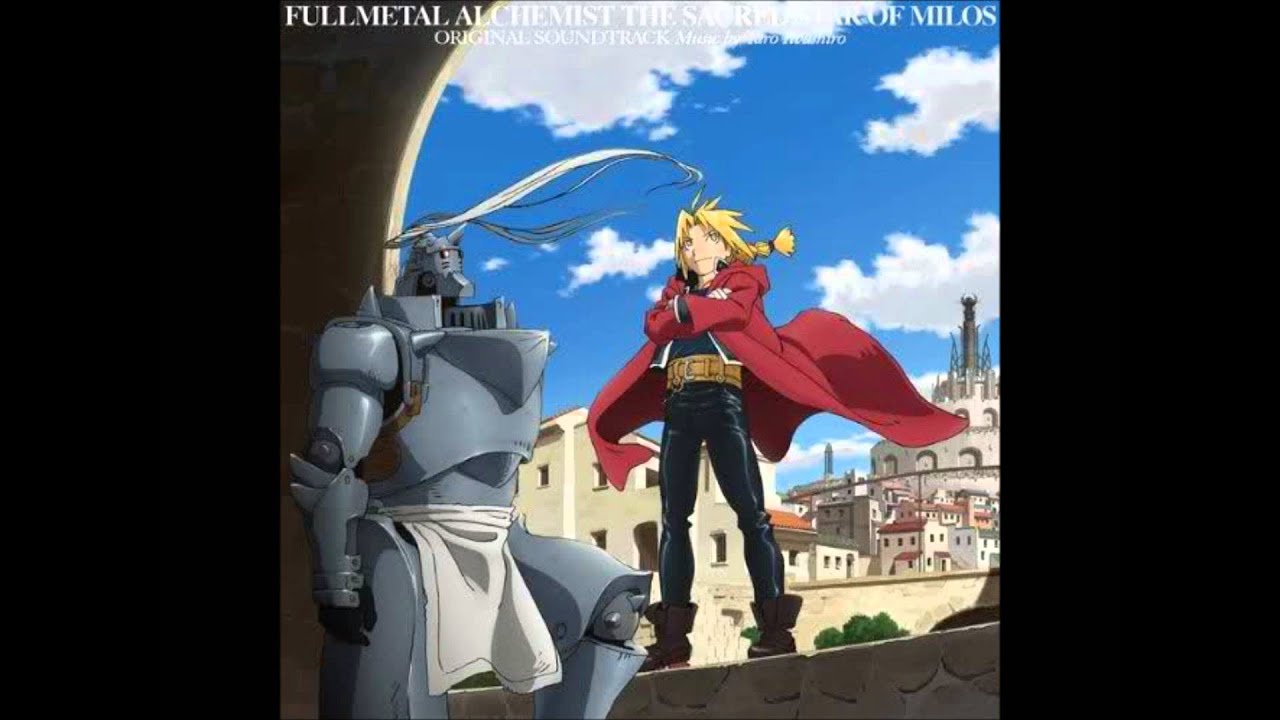 Fullmetal Alchemist Brotherhood Movie OST - Uninvited Guest - YouTube