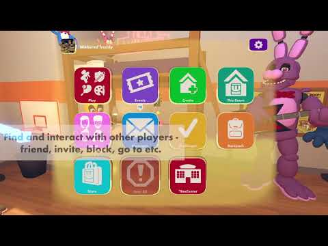 Rec room funny moments,