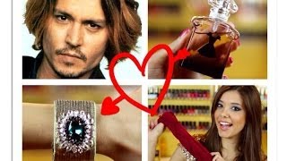 Pazza di Johnny Depp e... ?? | MagicoTrucco