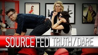 Everyone Gets Felt Up on TRUTH OR DARE!