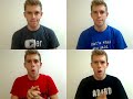 Star Wars (John Williams Is The Man) a cappella tribute medley song - Corey Vidal and Moosebutter