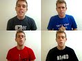 Star Wars (John Williams Is The Man) a cappella tribute medley song - Corey Vidal and Moosebutter
