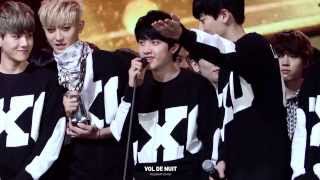 140116  Golden Disk Awards D.O.