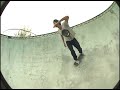 Daniel DeSanto shreds the Santa Cruz Skatepark