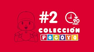 Pocoyó - Episodios completos de hora y media en español para niños - PARTE 2