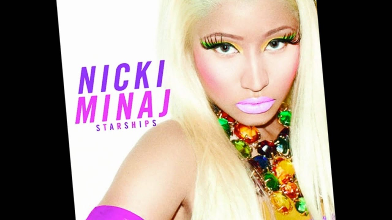 Nicki Minaj - Starships Lyrics and Free YouTube Music Videos