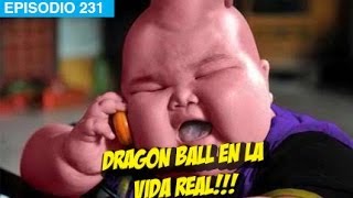 Dragon Ball Z en Vida Real! l whatdafaqshow.com