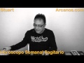 Video Horscopo Semanal SAGITARIO  del 14 al 20 Diciembre 2014 (Semana 2014-51) (Lectura del Tarot)