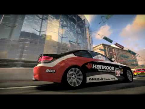 Need For Speed Shift Track Guide: London