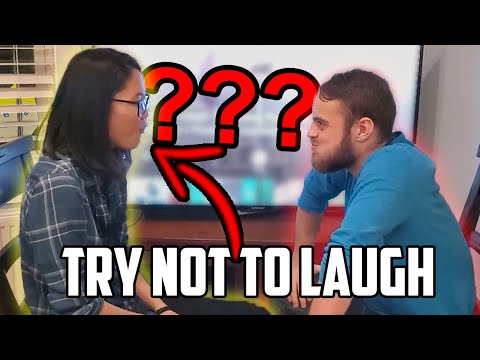 Alex and Alex TRY NOT TO LAUGH with WATER! (OfStarsintheSky vs MonkeyZeus1)