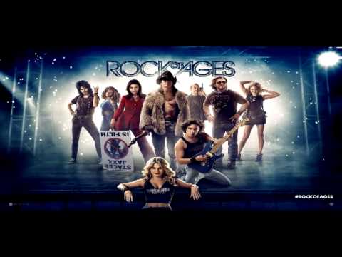 01 Paradise City - Rock of Ages 2012 Original Soundtrack - YouTube