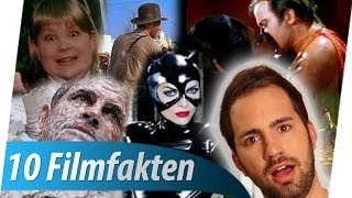 10 VERRÜCKTE FAKTEN AUS DER FILMWELT #3