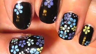 3 Easy Nail Art for Beginners Using a Dotting Tool 