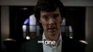 Sherlock: Series 3 Teaser Trailer - BBC One