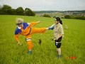 Naruto Sasuke Neji Cosplay German
