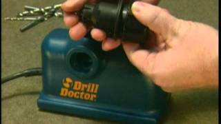 How to use the Drill Doctor XPK drill bit sharpener - a comprehensive guide  