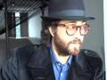 Interview with Sean Lennon
