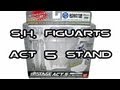 Bandai Tamashii Stage Act 4 Figure Stands CHILL REVIEW 
