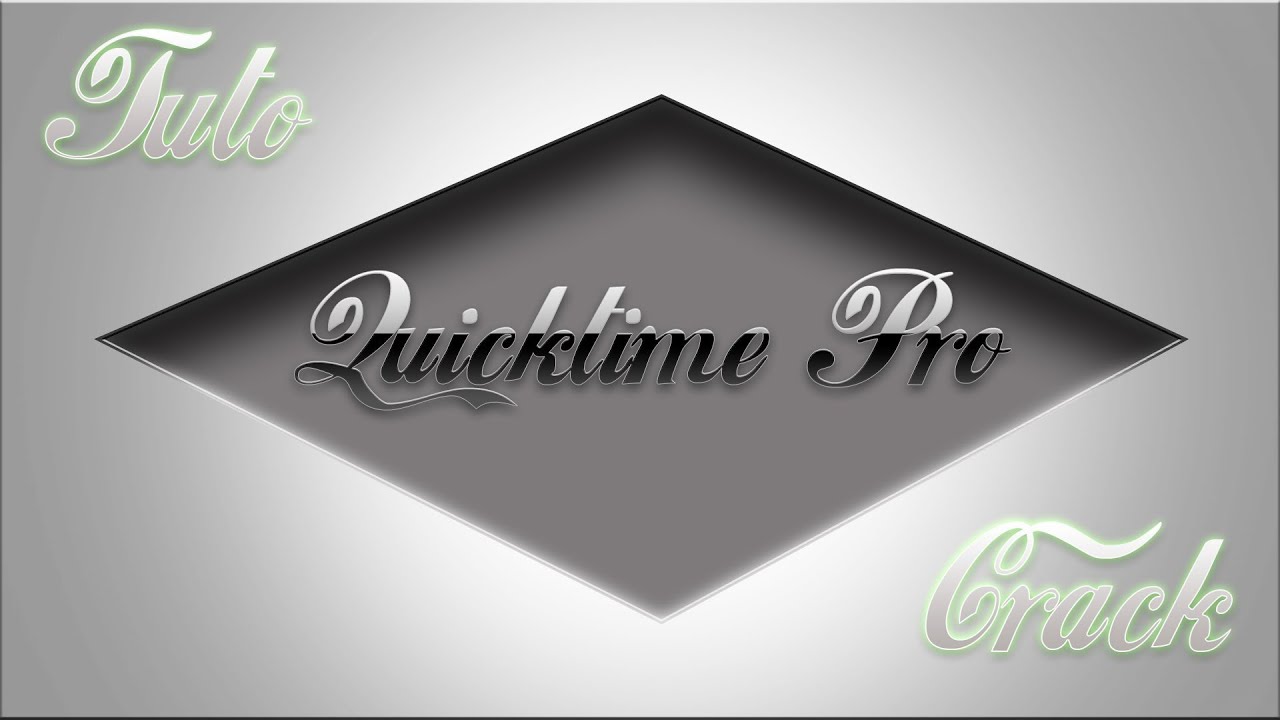 download quicktime pro 7 trial