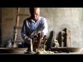 Artisan au travail