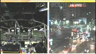 Temblor en México y Chiapas En Vivo Ayer 6.9 Grados - 7 de Julio 2014