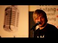 Poetry Slam Ulm: Hanz