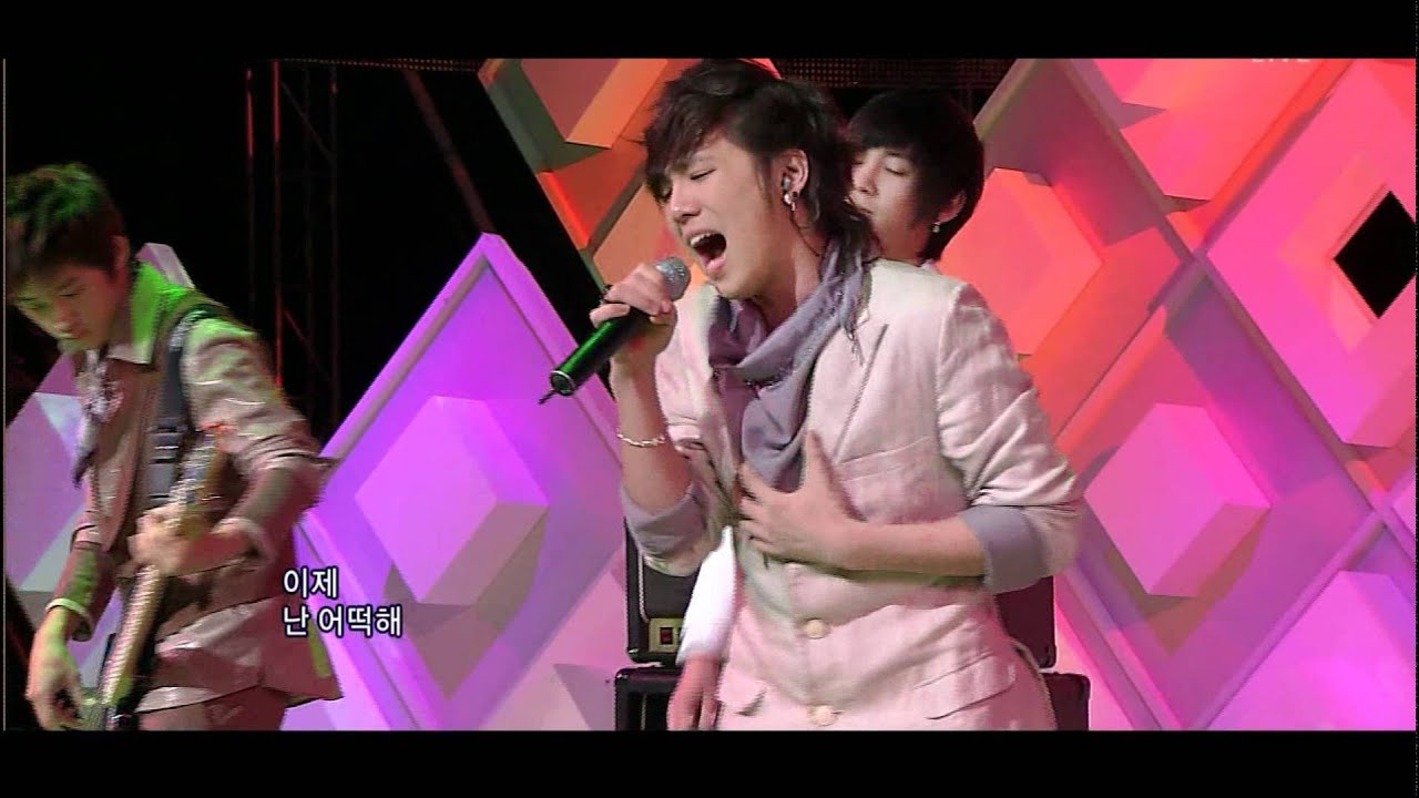 090301 FT Island - Bad Woman - YouTube