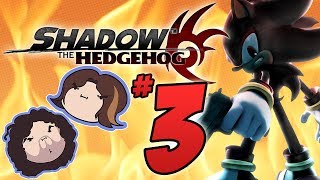 Shadow the Hedgehog: Yes, Mr. President - PART 3 - Game Grumps