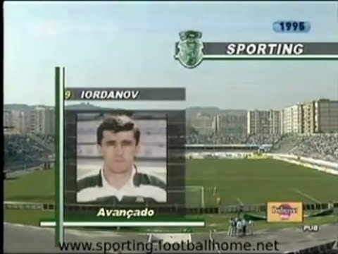 28J :: V. Setúbal - 1 x Sporting - 1 de 1994/1995