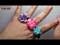 Thumbnail 3 for How To Make A Flower Ring (EASY) With 2 Forks. Without Thumbnail 3 for How To Make A Flower Ring (EASY) With 2 Forks. Without