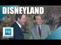 Eurodisney : le projet - archive vidéo INA