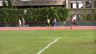 Видео. Полиатлон  Мужчины 3 км  Чемпионат мира 6 октября 2013  Ялта