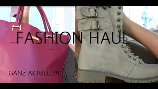 FASHION-HAUL [Herbst 2013]