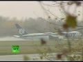 Poland Crash Landing: Boeing 767 Touches Down Without Wheels In 