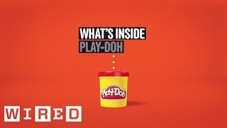 What's Inside Play-Doh That Makes It Different -- Wired