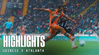 Udinese-Atalanta 1-0 | Highlights 10 Serie A Enilive 2025/26