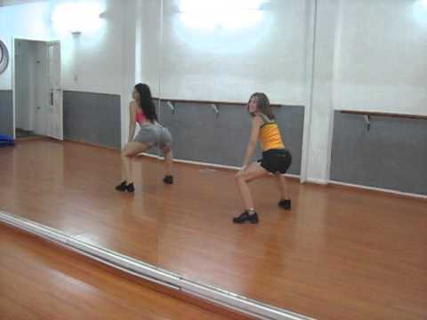 Menina Sexy. Neitinho. Coreo Cia Abaló