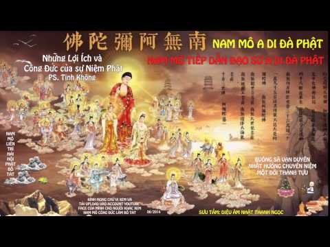 Những Lợi Ích Và Công Đức Của Niệm Phật