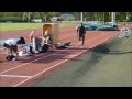 Triple Jump Training - Samyr Laine
