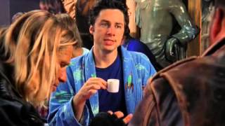 Scrubs - Espresso con motociclisti