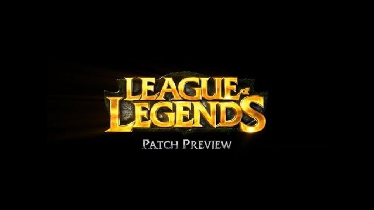 When Is Patch 3.8 League Of Legends