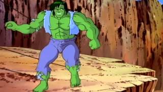 The Incredible Hulk (1996) ~ Classic Show Style {1977-1982} - YouTube