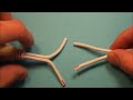 How to Fix a Broken Electrical Cord / Wire