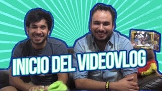 Como empezamos a hacer videos