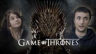 Game of Thrones en 5 secondes (Le Trône de Fer) - Benzaie TV