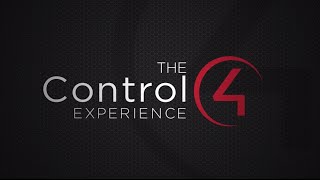 2015 The New Control4 Experience