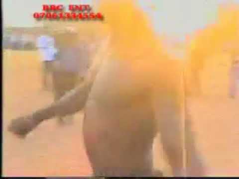 Download Nigerian Wrestling Federation Arusi vs Red Tiger Official Video