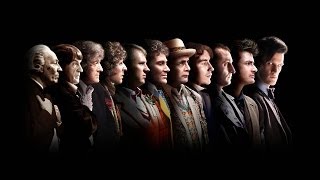 'Doctor Who: 50 Years' Trailer - The Day of the Doctor - Doctor Who 50th Anniversary - BBC One