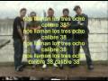 CALIBRE 38- Calibre38 PunkRock