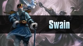 League of Legends -  Swain (Português - BR)